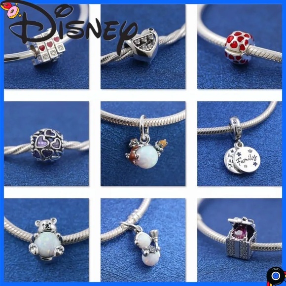 Pandora 1pcs Charm Of Your Choice - Picture 14 of 16